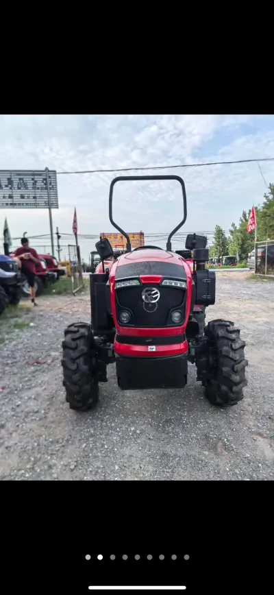 Трактор Dongfeng 704