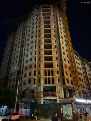 2-комн. квартира, 15 этаж, 61 м², Фирдавси