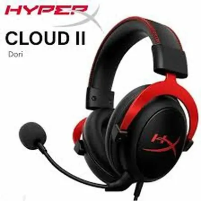 Наушники HyperX Cloud ll — миниатюра 2