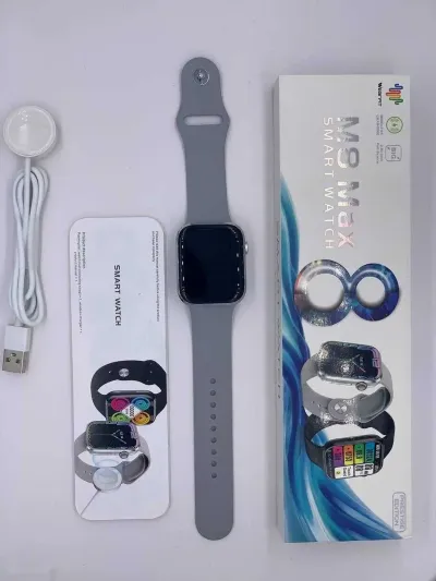 Смарт часы Apple Watch M8 Max series 8 — миниатюра 1