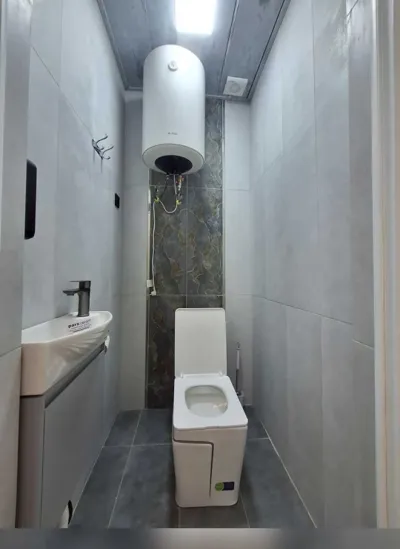 2-комн. квартира, 11 этаж, 70м², ОВИР султанбей — миниатюра 3