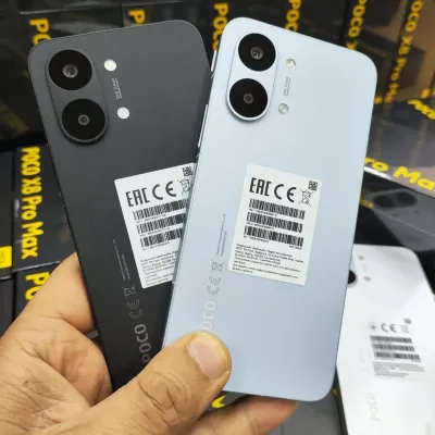 Xiaomi Poco X8 Pro Max 12+12/24/512Gb Global Version 2026 — миниатюра 3