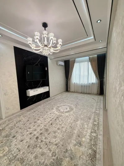 3-комн. квартира, 10 этаж, 85 м², Сино — миниатюра 2