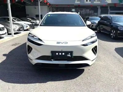 BYD Sea Lion 06, 2025