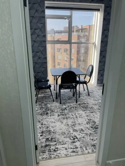 2-комн. квартира, 19 этаж, 60м², алфемо — миниатюра 2