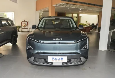 Kia EV, 2024