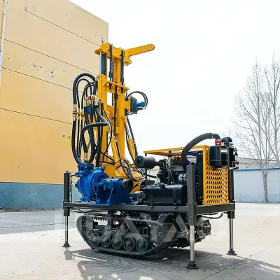 Буровая установка HY-280GL — миниатюра 2