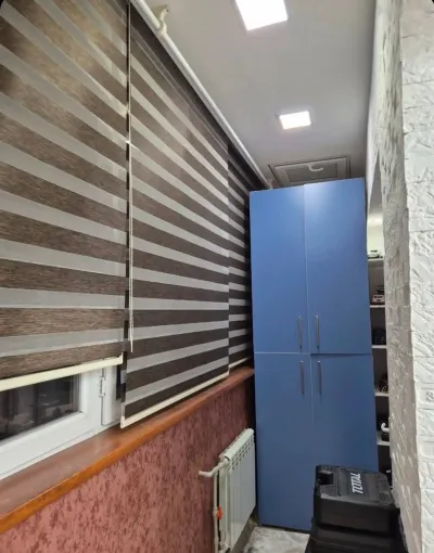 3-комн. квартира, 9 этаж, 78 м², Исмоили Сомони — миниатюра 7