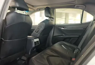 Toyota Camry, 2018