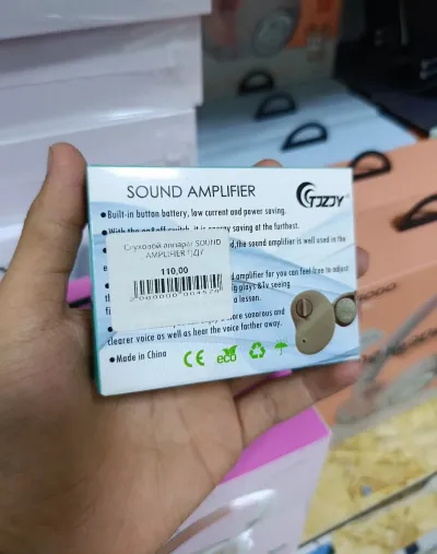Слуховой аппарат Sound Amplifier TJZJY