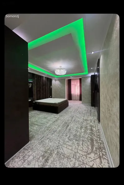 2-комн. квартира, 16 этаж, 105м², Сомони — миниатюра 5