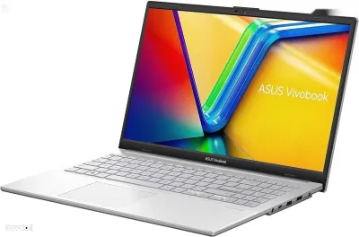 Ноутбук ASUS Vivobook Go 15 E1504GA-WS35, Core i3-N305 8ГБ 256ГБ SSD Full HD