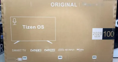 Телевизор Samsung 100 Tizen