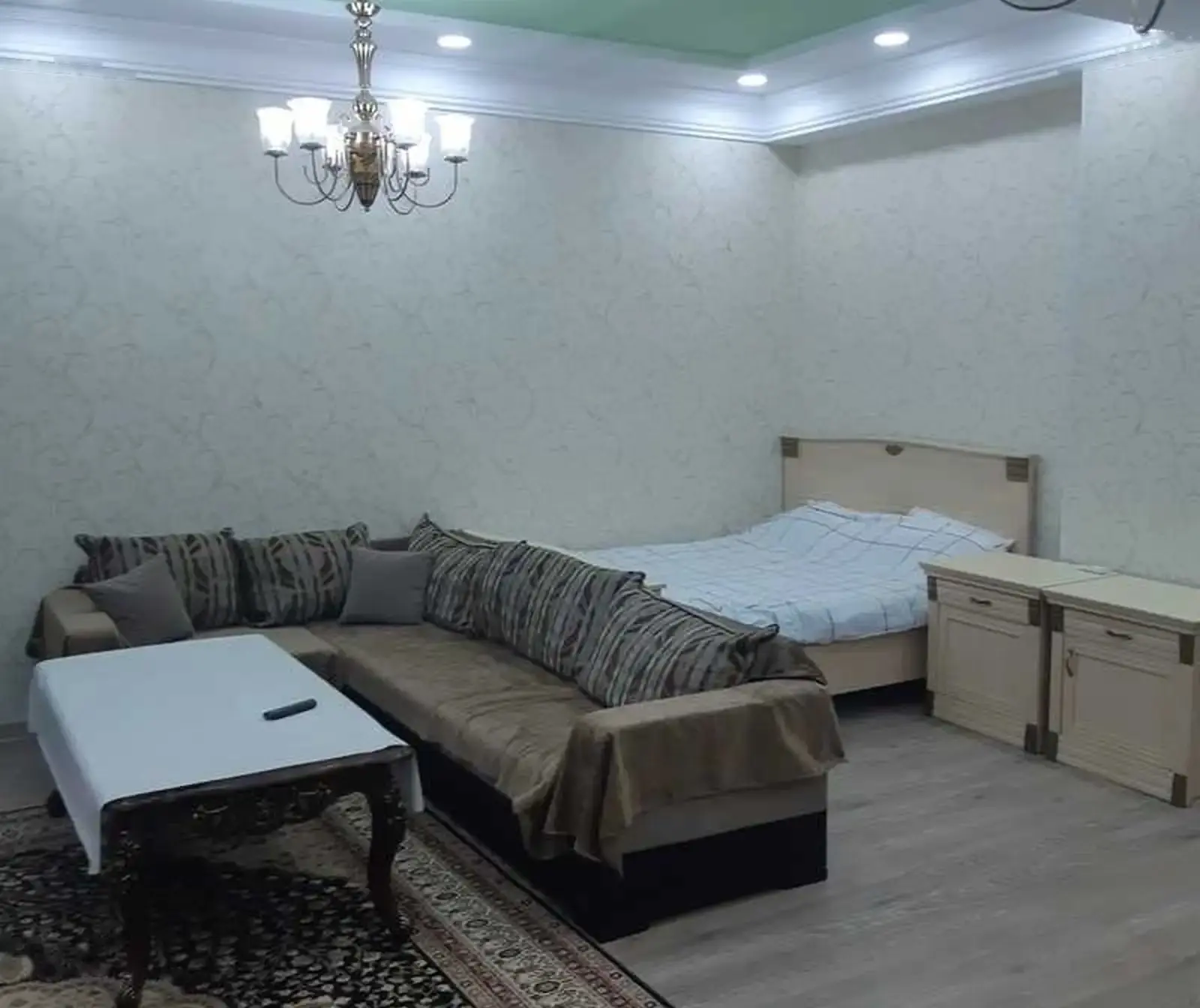 1-комн. квартира, 5 этаж, 53 м², И.Сомони