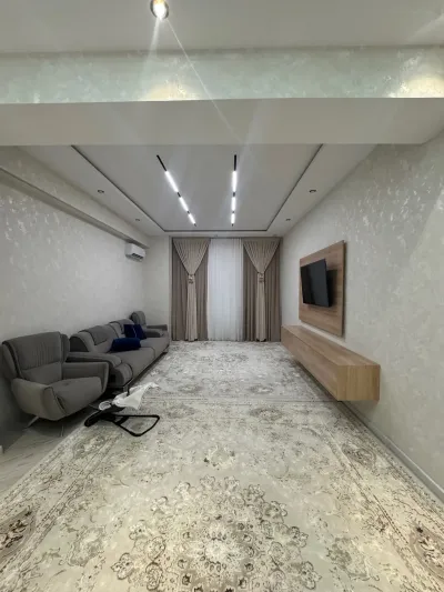 3-комн. квартира, 7 этаж, 135 м², Сомони, Овир, Пули Сангин — миниатюра 8