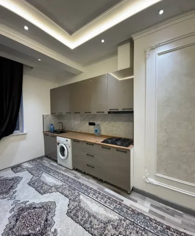 1-комн. квартира, 11 этаж, 44 м², Шохмансур