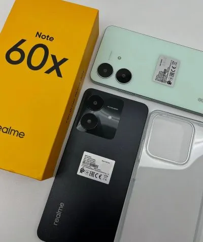 Realme Note 60 64 gb