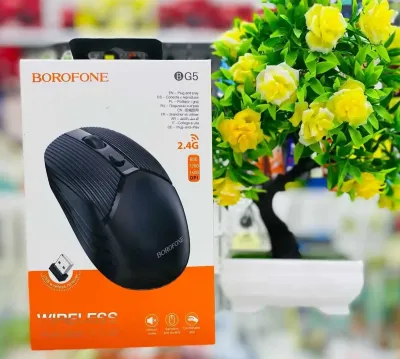 Мышь беспроводная Borofone Bg5