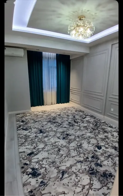 3-комн. квартира, 4 этаж, 90м², Шохмансур — миниатюра 5