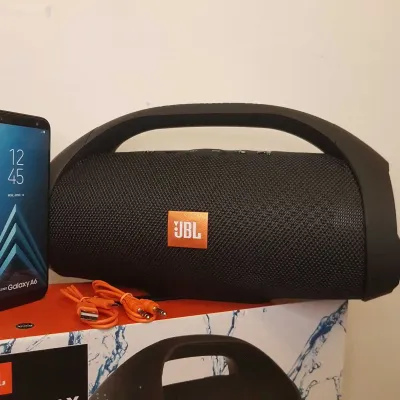 Колонка Мax JBL Boombox — миниатюра 8