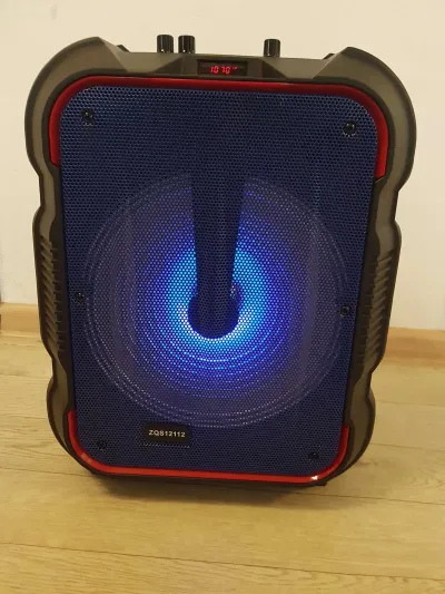 Bluetooth колонка К-30 — миниатюра 5