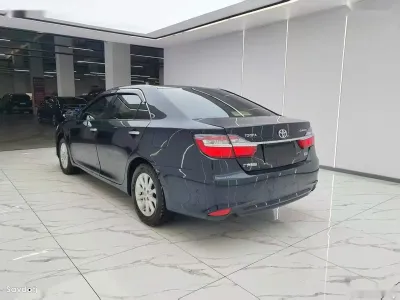 Toyota Camry, 2016