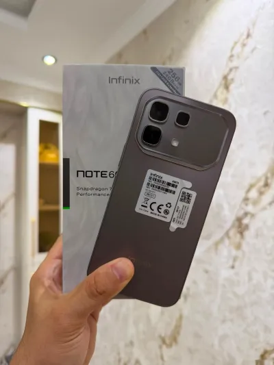 Infinix Note 60 Pro 5G 12+12/256GB