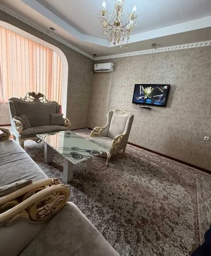 3-комн. квартира, 10 этаж, 10м², И. Сомони, на против Пединститут — миниатюра 1