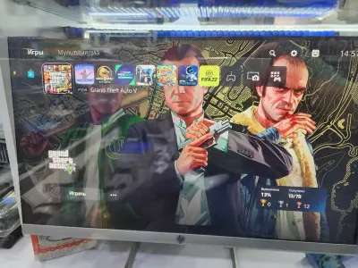 Игровая приставка Sony Playstation 5 — миниатюра 2