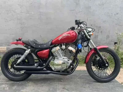 Мотоцикл Harley 250 cc