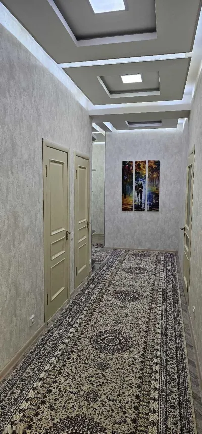 3-комн. квартира, 4 этаж, 110м², И. Сомони назди Алфемо — миниатюра 4