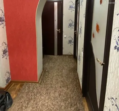 2-комн. квартира, 4 этаж, 72 м², сино