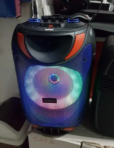 Колонка Zeylot S27 — миниатюра 1