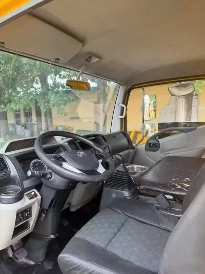 Эвакуатор Dongfeng DFAC — миниатюра 5