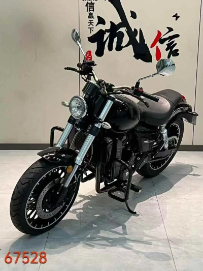 Мотоцикл Harley-Davidson — миниатюра 3