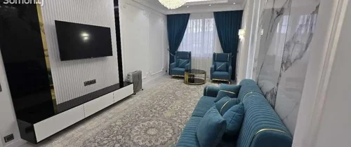 3-к квартира, 14 этаж, 98 м², Сино — миниатюра 1