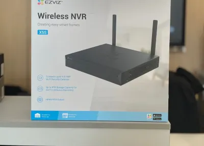 Сетевой видеорегистратор CS-X5S 8W.