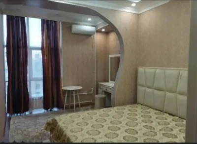 2-комн. квартира, 16 этаж, 52м², Садбарг дом Гелос