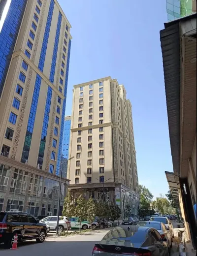 2-комн. квартира, 13 этаж, 93 м², Шохмансур — миниатюра 2
