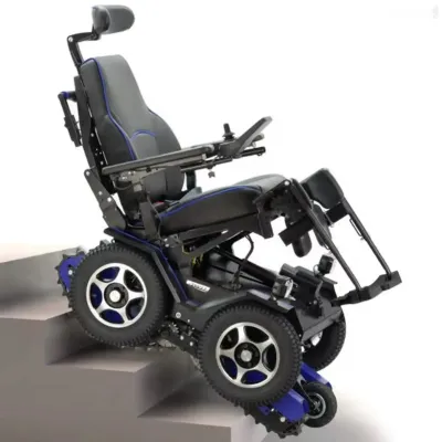 Инвалидная коляска DVUA3325 — миниатюра 1