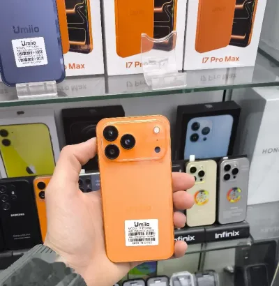 Телефон Mini 17 Pro Max 16/1tera