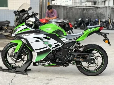 Kawasaki 250 — миниатюра 6