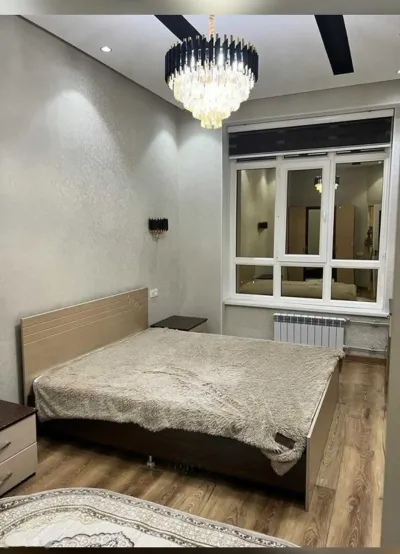 2-комн. квартира, 16 этаж, 50м², Шохмансур — миниатюра 1