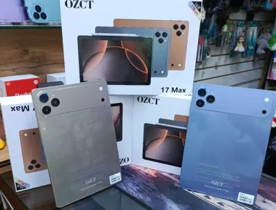 Планшет OZCT 17 Pro Max 2sim 16/1tera 10000 battery — миниатюра 1