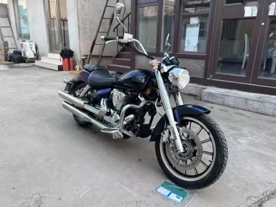 Мотоцикл Harley Lifan v16 — миниатюра 3