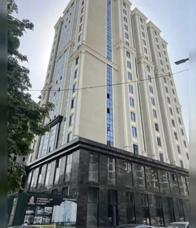 2-комн. квартира, 16 этаж, 80 м², Шохмансур Танка