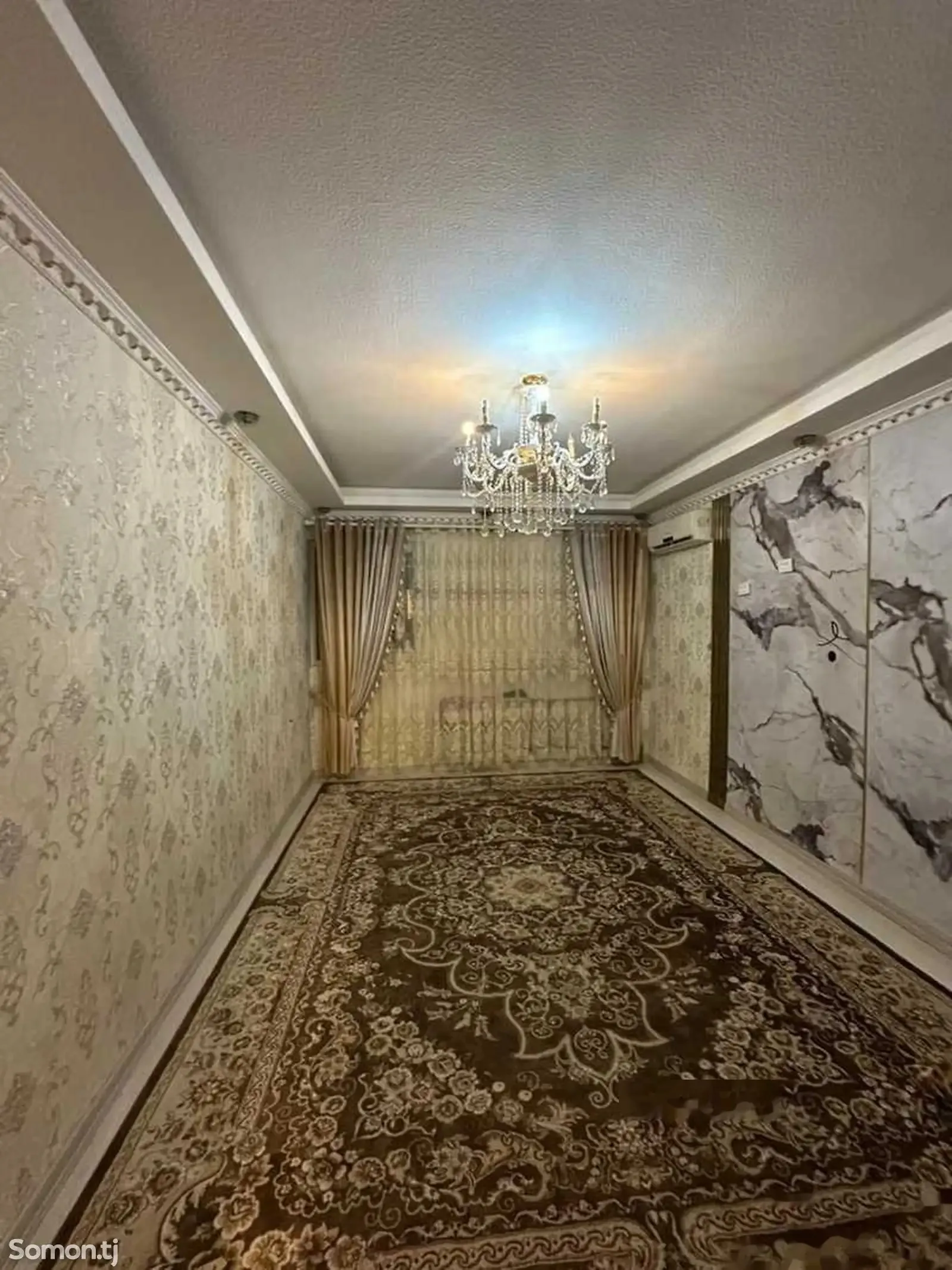 2-комн. квартира, 1 этаж, 67м², 84 мкр Хумо Банк