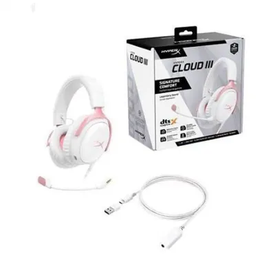 Наушники HyperX cloud