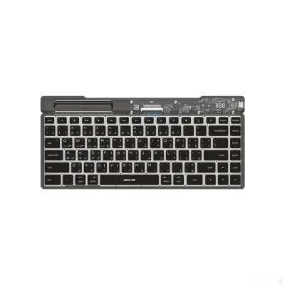 Клавиатура Green Lion Transparent Keyboard Scissor Foot Structure — миниатюра 1