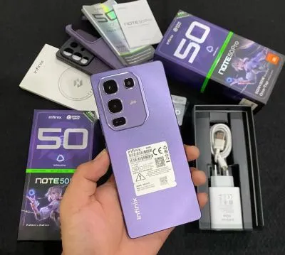 Infinix Note 50 Pro 256 gb